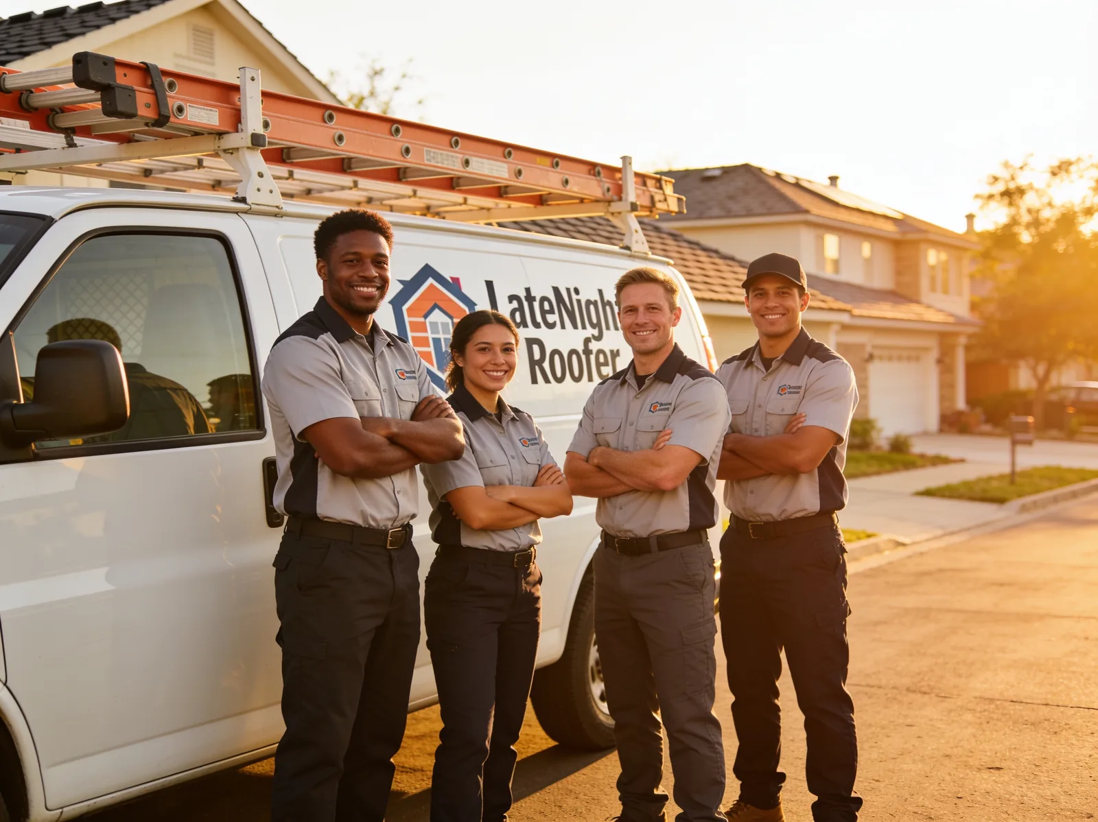 Emergency Roof Repair company in West Lebanon, IN